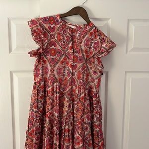 Adorable Karlie Midi Dress